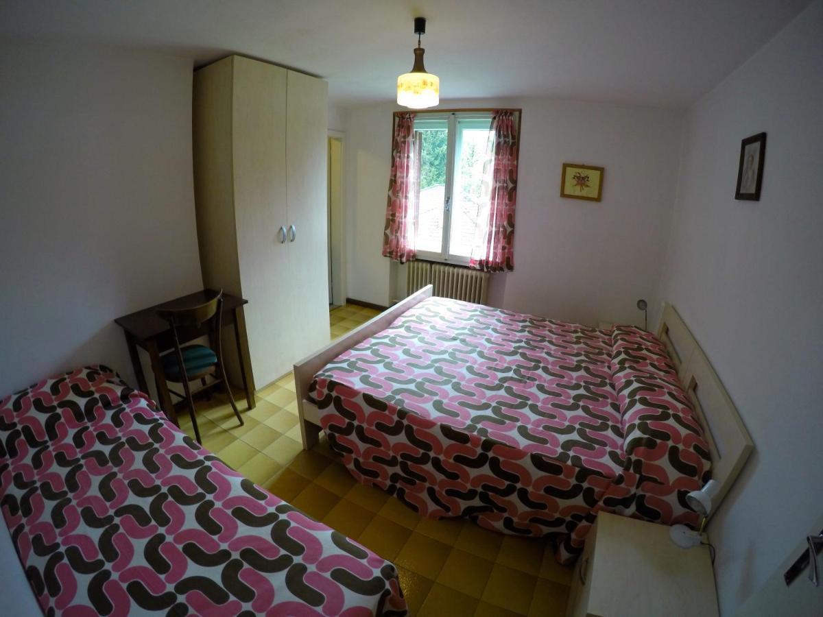 Residence Catullo Bezzecca Bagian luar foto