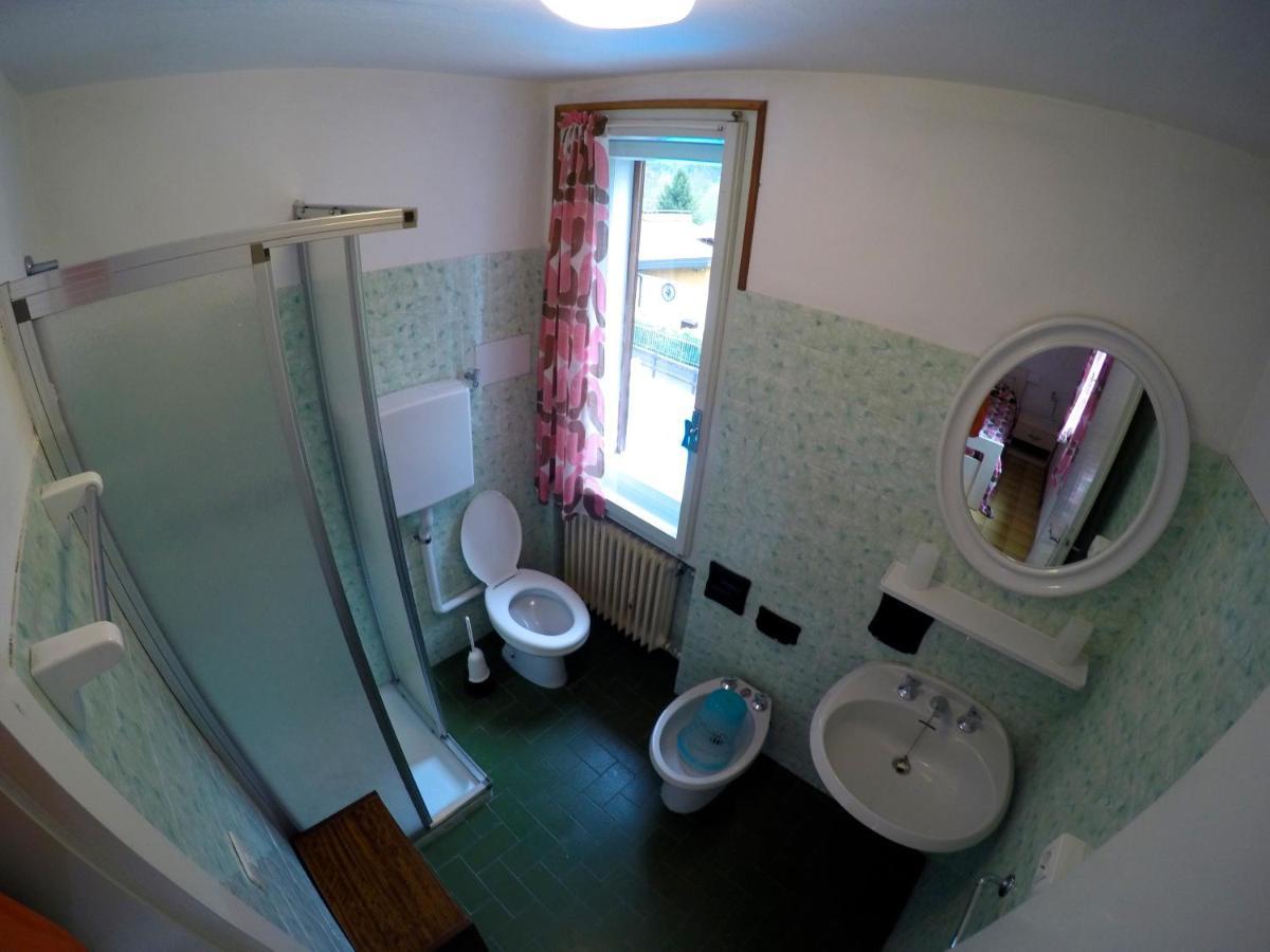Residence Catullo Bezzecca Bagian luar foto