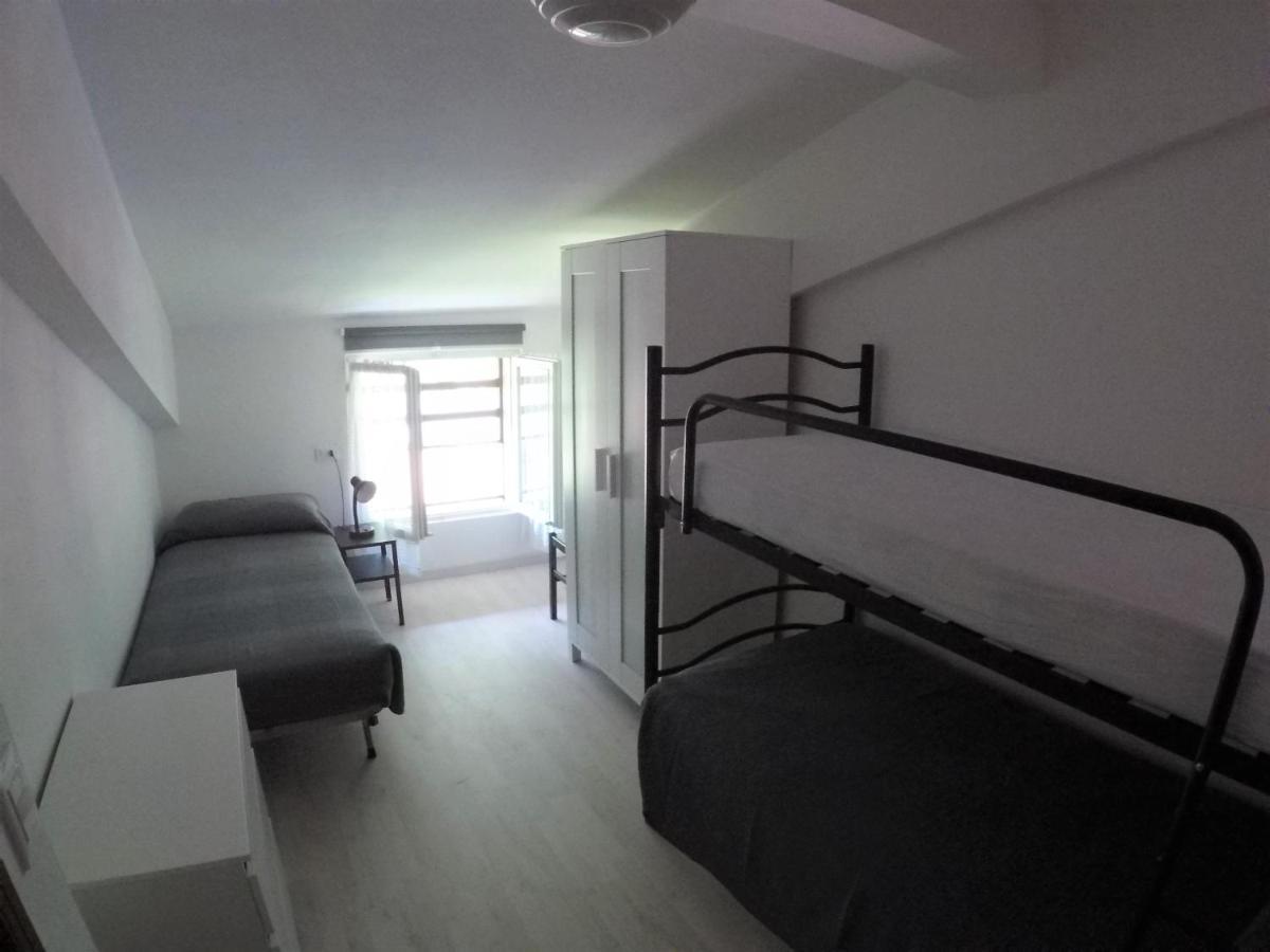 Residence Catullo Bezzecca Bagian luar foto