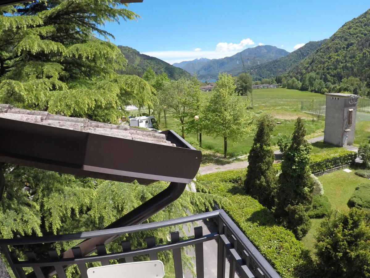 Residence Catullo Bezzecca Bagian luar foto