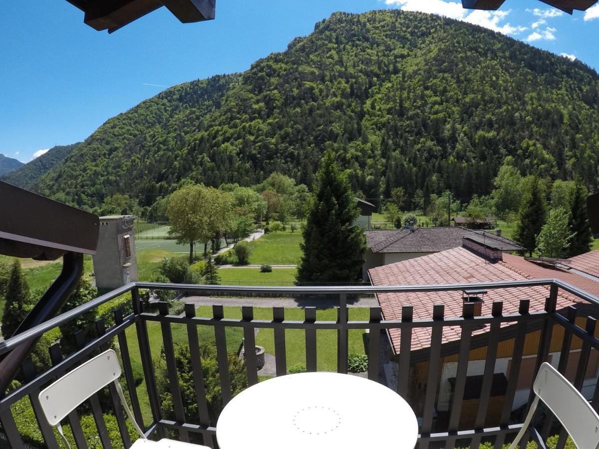 Residence Catullo Bezzecca Bagian luar foto