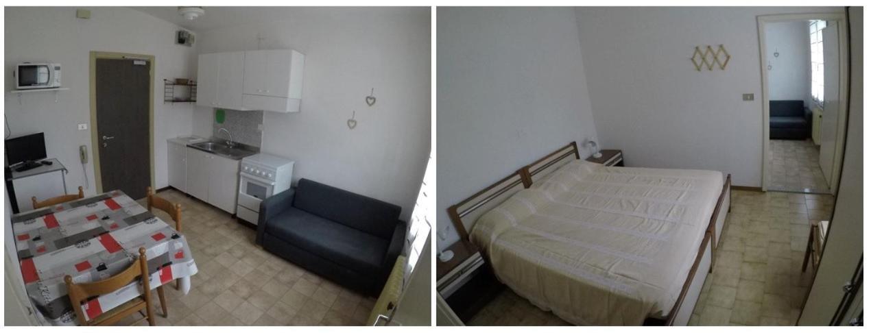 Residence Catullo Bezzecca Bagian luar foto