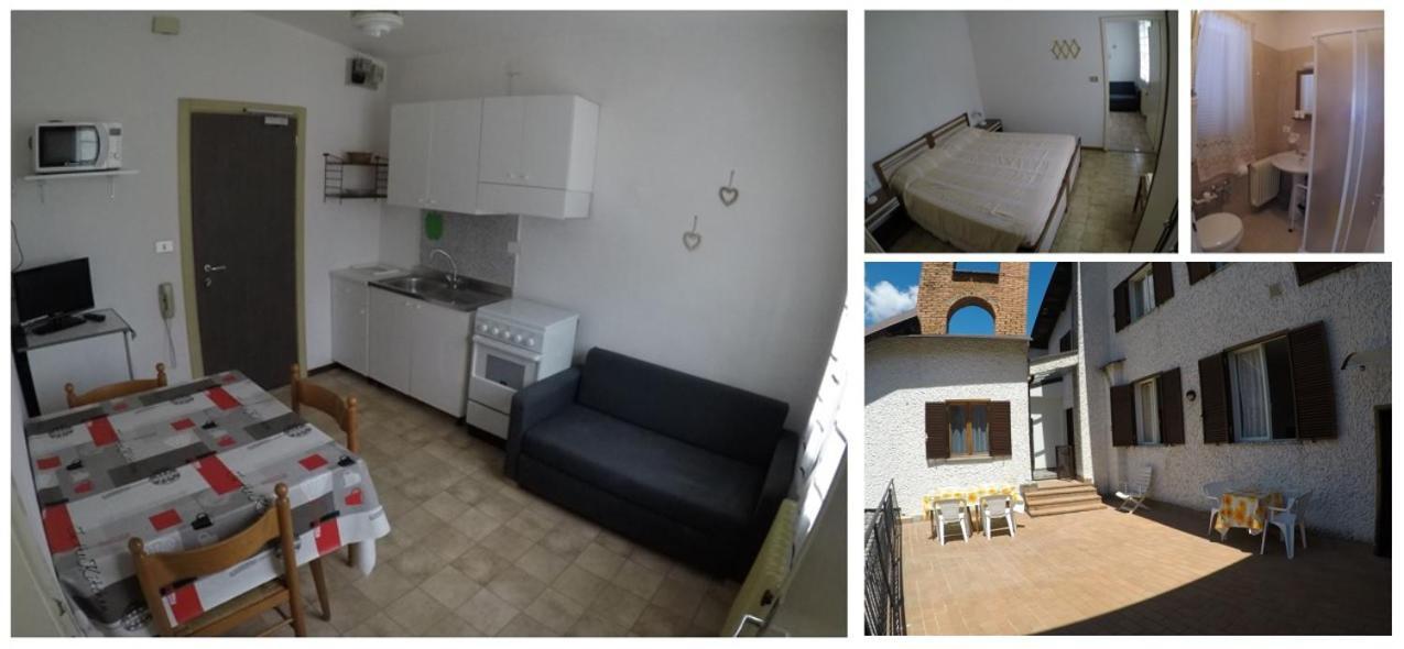 Residence Catullo Bezzecca Bagian luar foto